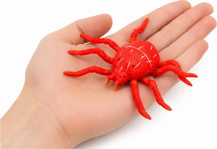 Mäkký, pružný materiál TPR