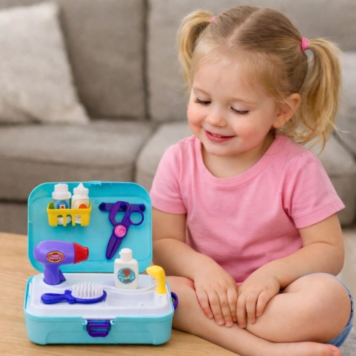 Bohatá 16-dielna výbava pre realistickú hru