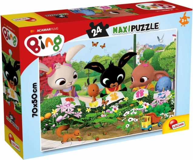 puzzle bing 24 dielikov – objavujeme prírodu