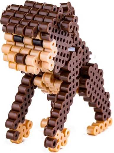 Hotová 3D opička ako originálny výtvor