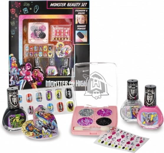 Kozmetická súprava Monster High