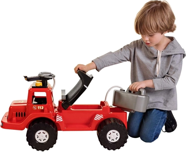 Úložný priestor pod sedadlom