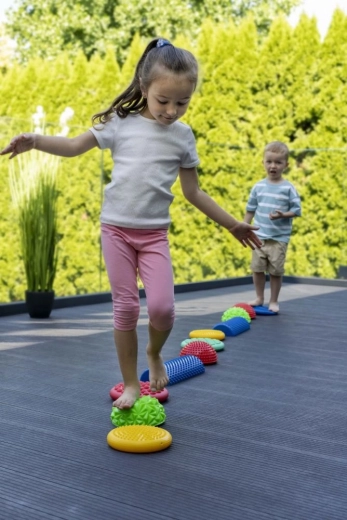 Tréning rovnováhy a koordinácie