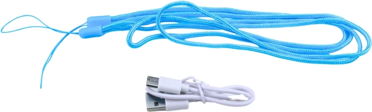 USB‑C nabíjanie a nosenie na krku