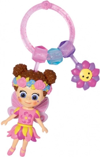 LIL’ SNAPS bábika – zberateľská mini figúrka a šperk (séria 2)