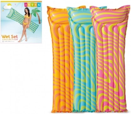 Nafukovacie ležadlo do vody 183 × 69 cm