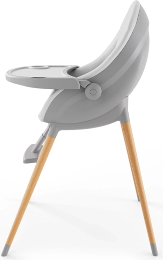 Pohodlné kŕmenie a rýchle upratovanie