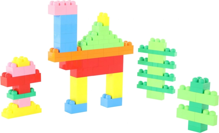 Bohatá sada 198 dielov