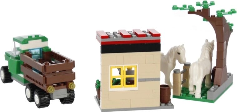 Stajňa a starostlivosť o kone