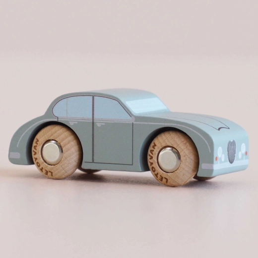 Le Toy Van drevené autíčko GT70 Jack