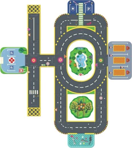 Modulárne cesty pre nekonečné kombinácie