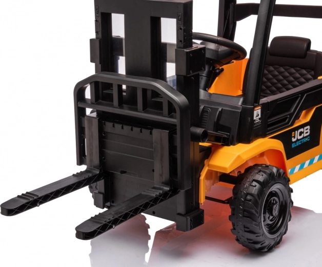 Elektricky ovládaný zdvih vidlíc