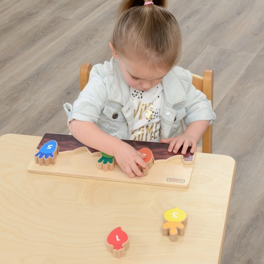 Podpora jemnej motoriky a logiky