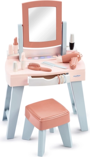 Stolík so sedákom pre pohodlnú hru