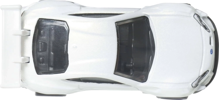 Detailný model Hot Wheels