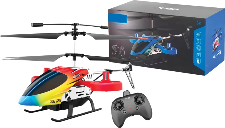 RC vrtuľník M5 SPARKYS – 2 varianty