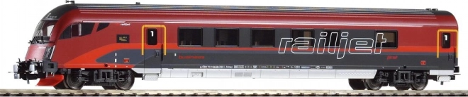 Riadiaci vozeň Afmpz 1. triedy Railjet ÖBB VI