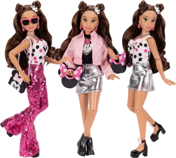 Tematické doplnky v štýle MINNIE MOUSE