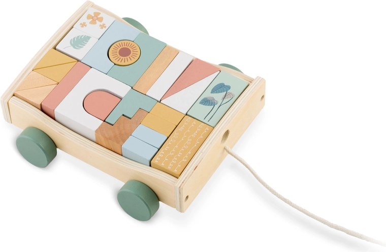 Ťahanie, ktoré motivuje k pohybu