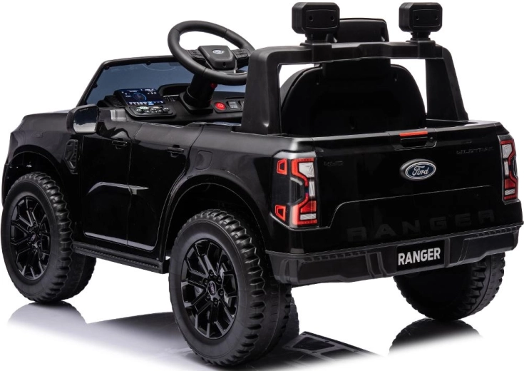 Štýl Ford Ranger