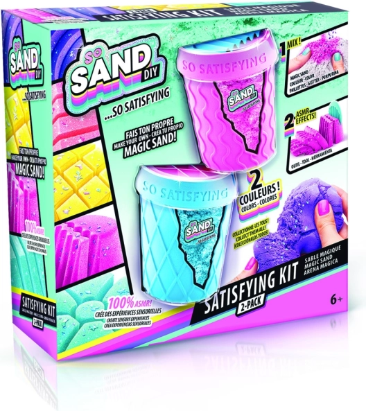 So Sand magický piesok balenie 2 ks