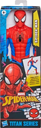 Akčná figúrka Spider-Man Titan Hero Series 29 cm
