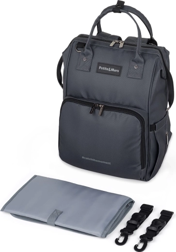 Pohodlné nosenie a pripevnenie ku kočíku