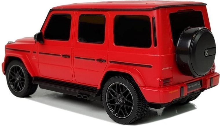 Stabilná jazda vďaka odpruženiu a gumovým kolesám