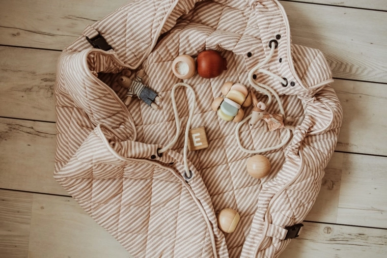 Mäkká organická bavlna