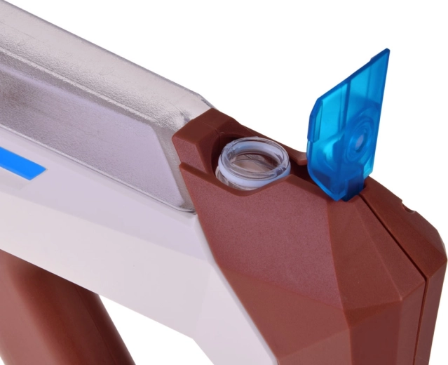 Dva spôsoby plnenia a nádrž 300 ml