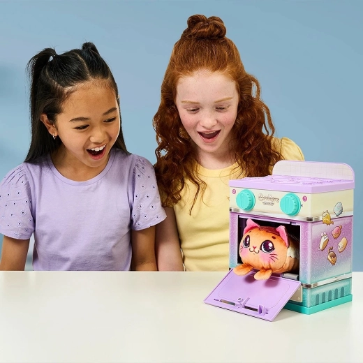 Magické „pečenie“ a okamih prekvapenia