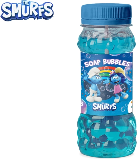 Šmolkový bublifuk 145 ml (30 ks v PDQ)