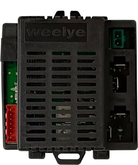 Centrálny Modul RX23 12V so 7-pinovým Konektorom