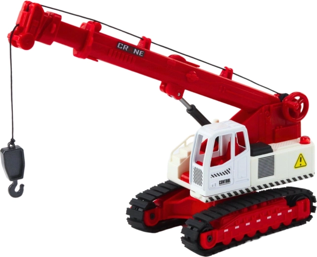 Otočná kabína a realistické ovládanie