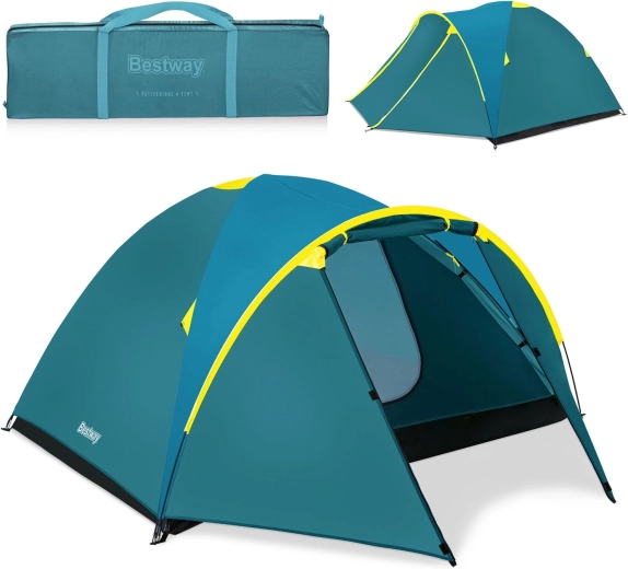 Turistický stan Bestway Activeridge Ridge 4 pre 4 osoby