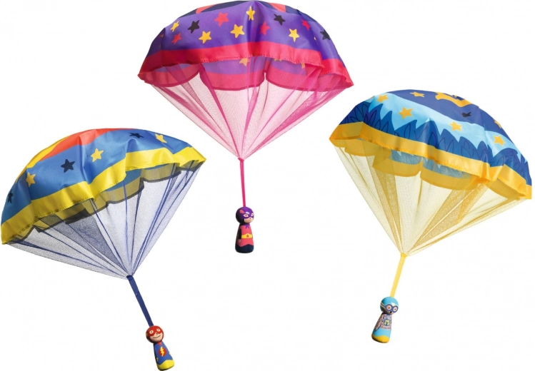 Parašutisti Flying Heroes od Djeco