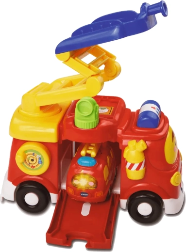 Otváracie dvere a prejazd pre mini autíčko