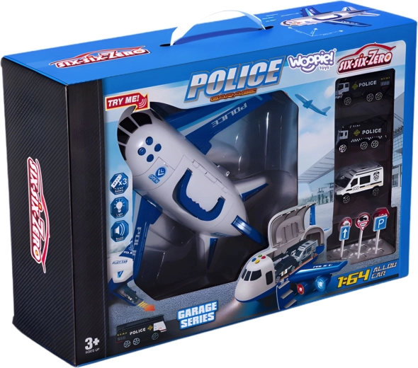 svetelné a zvukové efekty