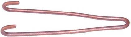 Medená slučka k pištoľovej spájkovačke – sada 5 ks
