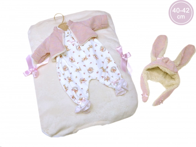 Oblečenie pre bábätko New Born 40-42 cm