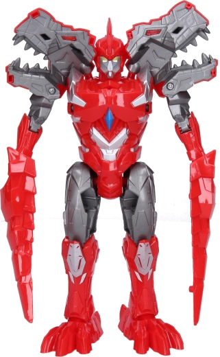Dinosaurí robotický dizajn