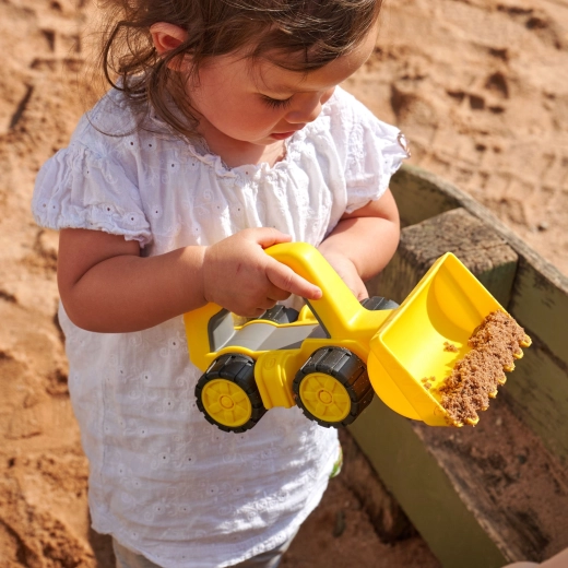 Ergonomická rukoväť a ľahké ovládanie