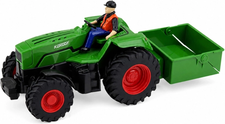 Príves na prevoz „farmárskeho“ nákladu