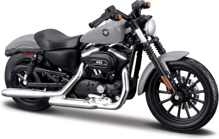 Maisto Harley-Davidson motocykel Sportster Iron 883 1:18