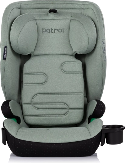 Bezpečná inštalácia ISOFIX s kontrolou správneho upevnenia