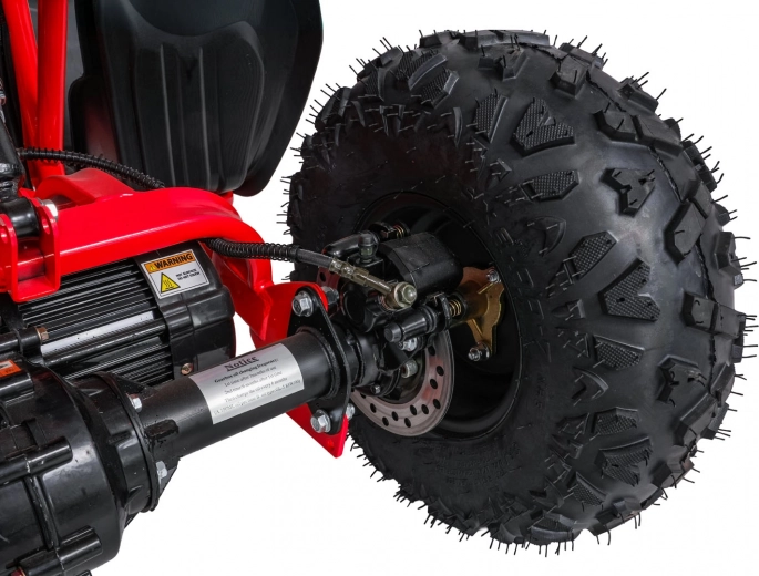 Plne hydraulické kotúčové brzdy