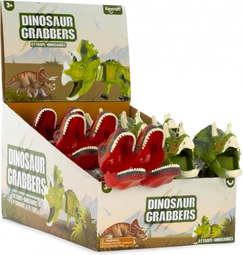 Vystreľovací dinosaurus
