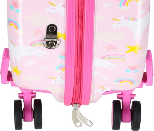 Plynulá jazda vďaka 360° kolieskam