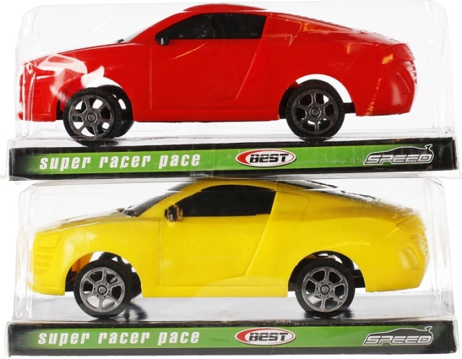Závodné auto pre deti