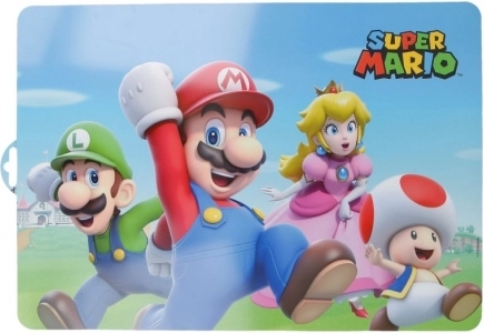 Super Mario prestieranie na stôl